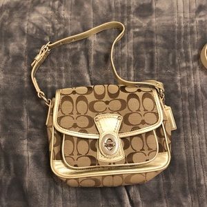 Coach purse